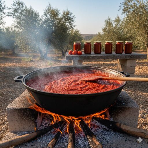 Salça & Konserve ve Kuruluklar