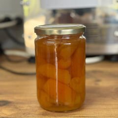 Katkısız Turunç Reçeli 660 cc