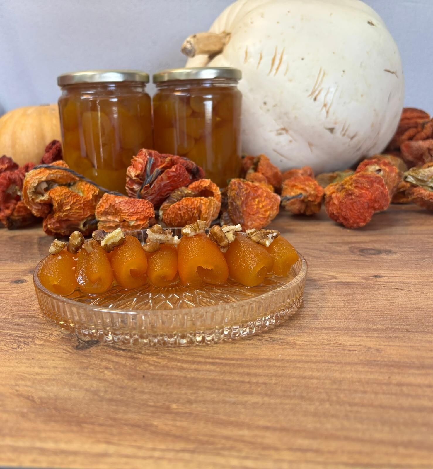 Katkısız Turunç Reçeli 660 cc