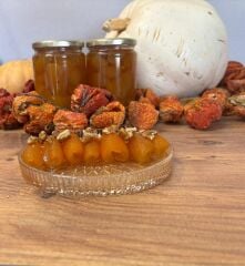 Katkısız Turunç Reçeli 660 cc