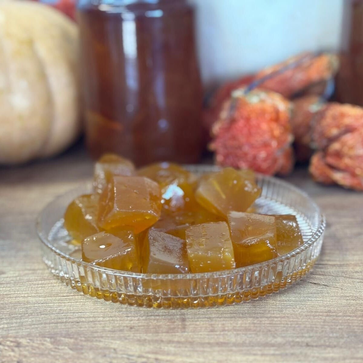 Ev Yapımı Çıtır Kabak Tatlısı 660 cc