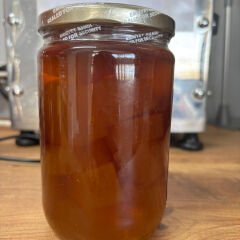 Ev Yapımı Çıtır Kabak Tatlısı 660 cc