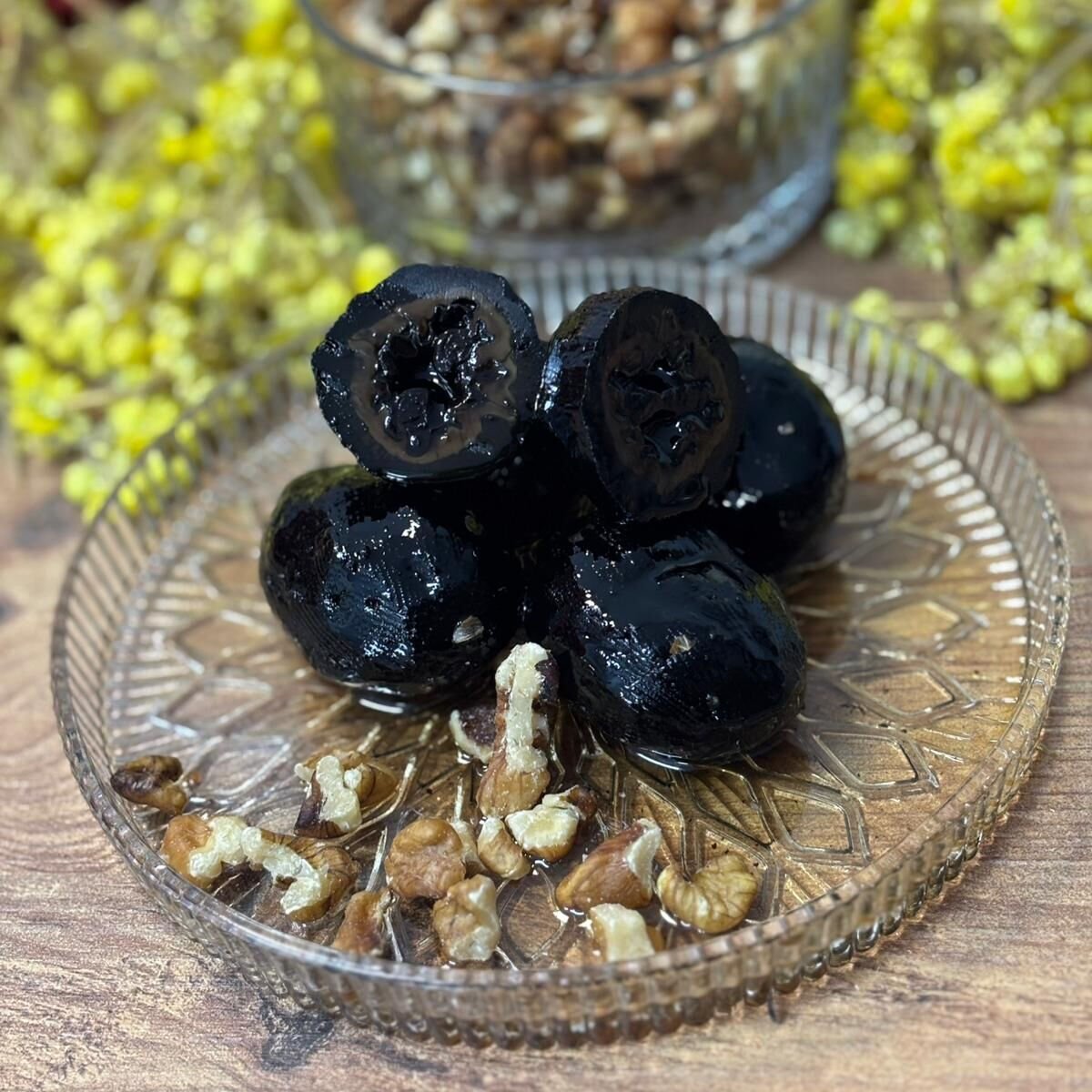 Katkısız Ceviz Reçeli 660 cc