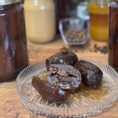 Katkısız Patlıcan Reçeli (Ceviz Dolgulu ) 660 cc