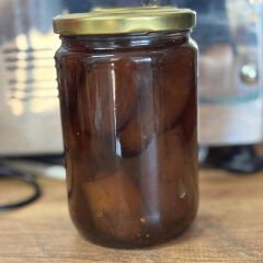 Katkısız Patlıcan Reçeli (Ceviz Dolgulu ) 660 cc