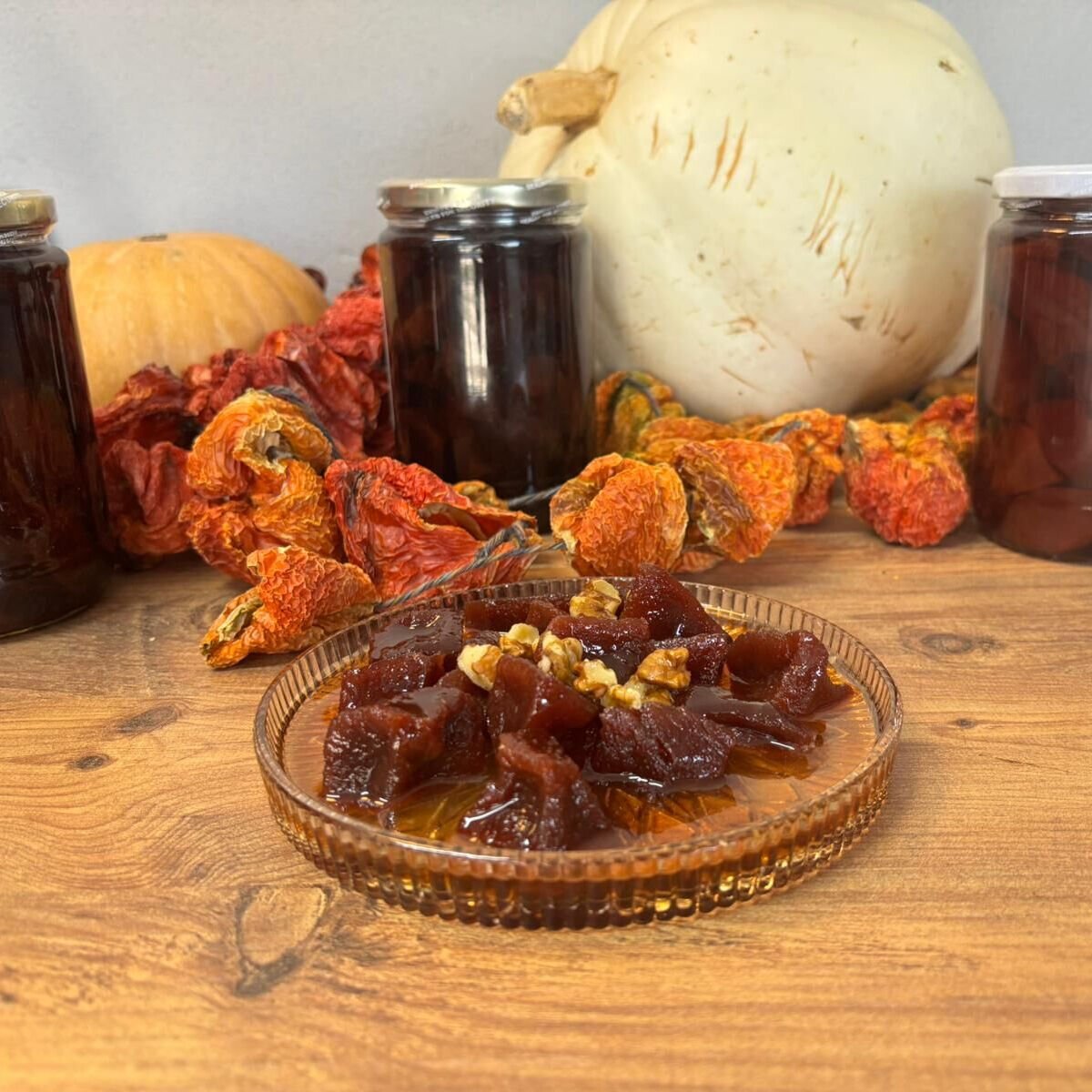 Katkısız Ayva Reçeli 660 cc