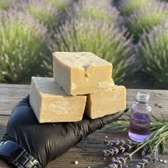 Doğal Lavanta Sabunu 1 kg