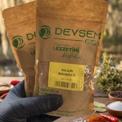 Kajun Baharatı 100GR