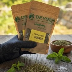 Doğal kuru nane 50gr