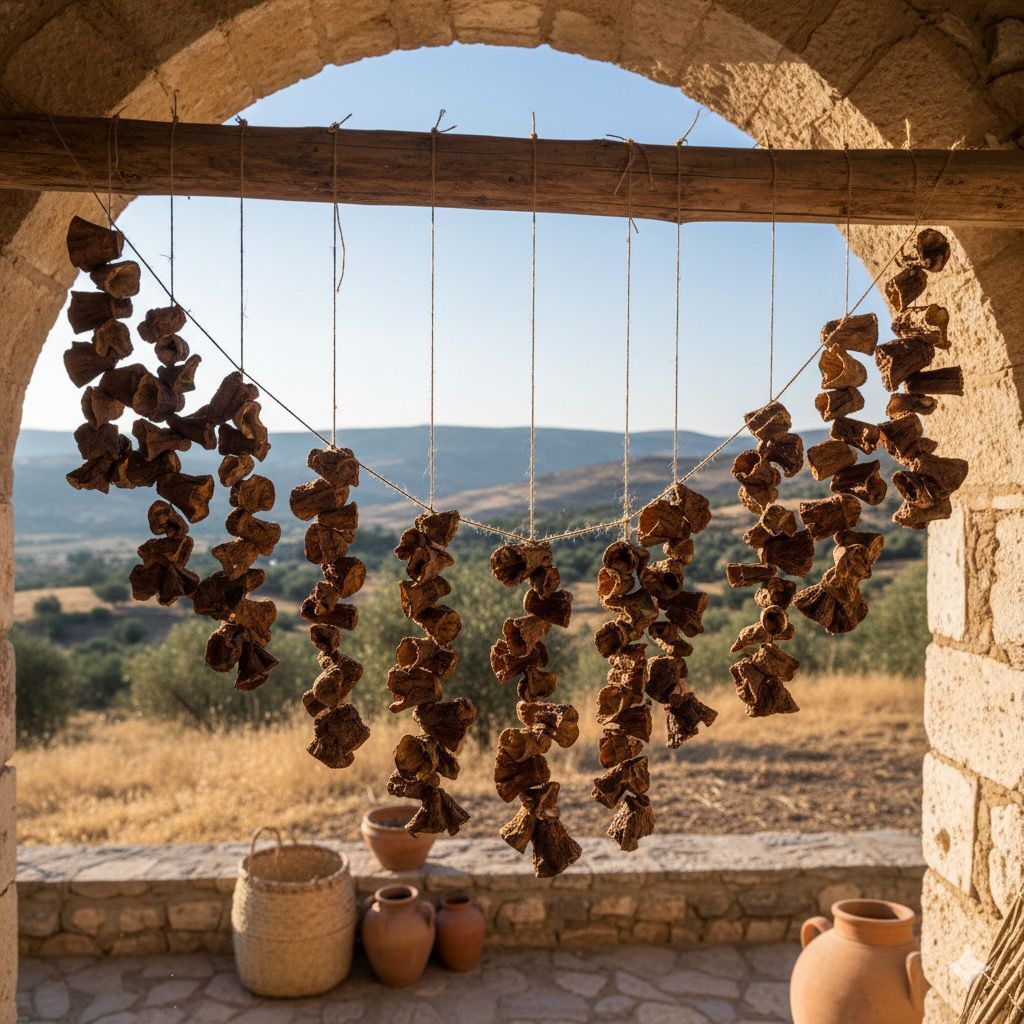 Dolmalık Kuru Patlıcan 50 ad