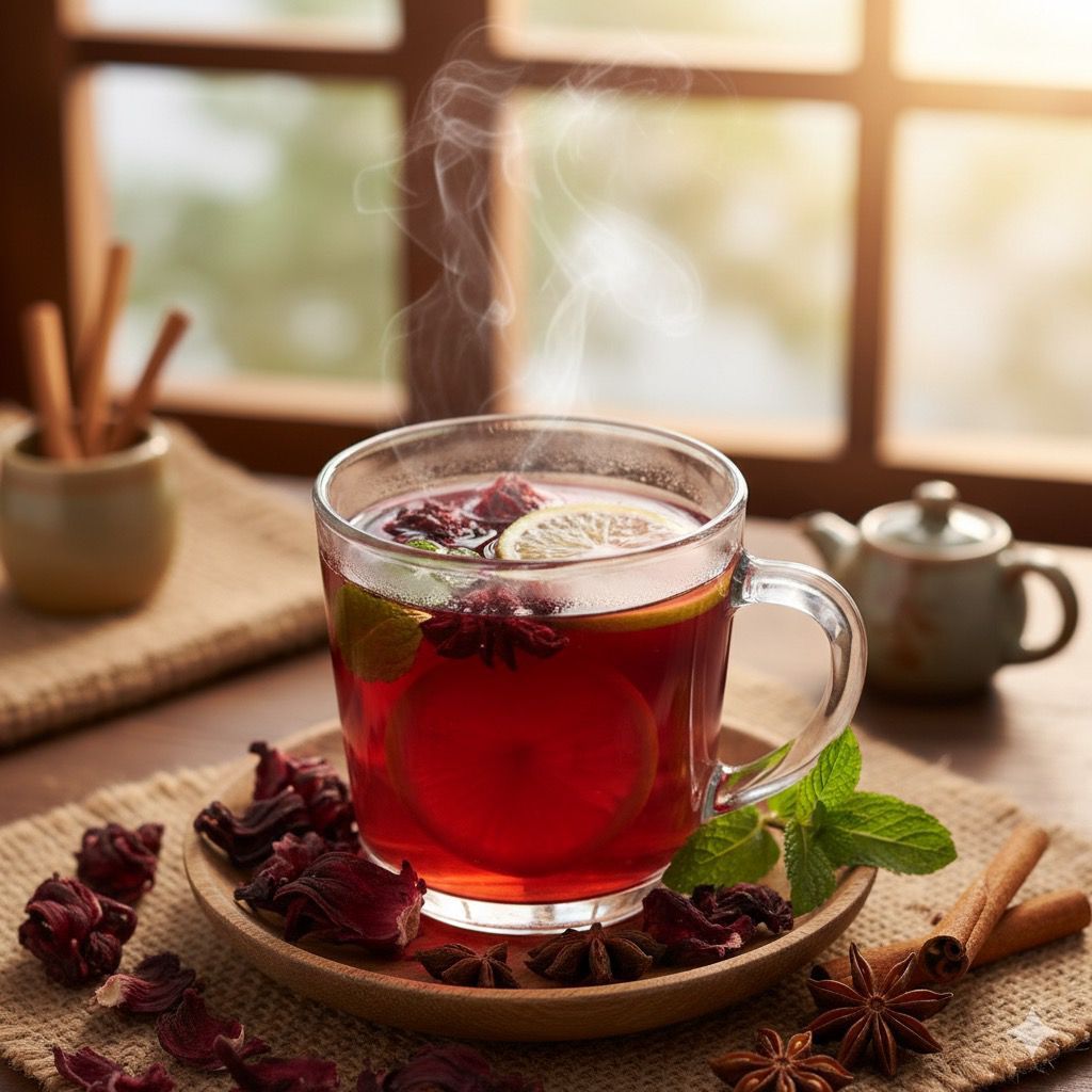 Hibiskus Çayı 100 GR