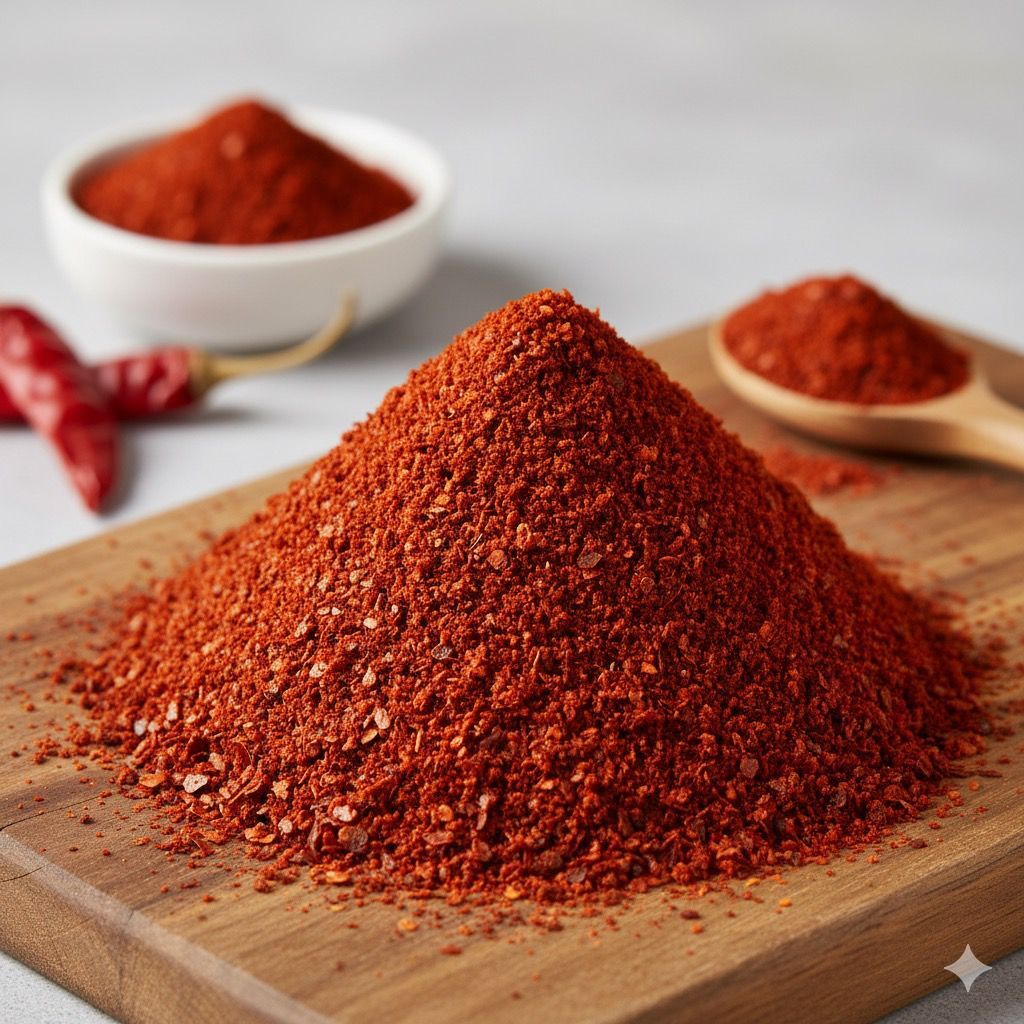 Doğal Tatlı Pul Biber 1 kg