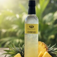 Organik Ananas Sirkesi 500 ml