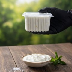 Hatay Tuzlu Yoğurt 500 gr