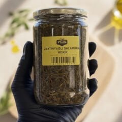 Hatay Zeytinyağlı Salamura Dağ Kekiği 660 cc