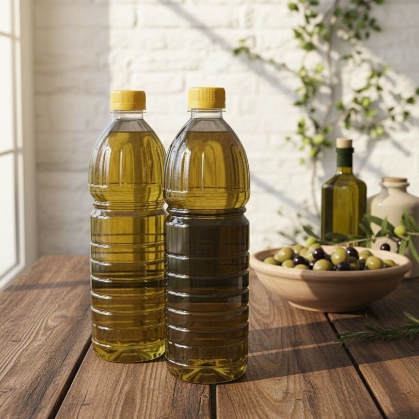 Hatay Sızma Zeytinyağı (0,6asit) 1 lt