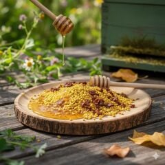 Bal-Polen-Propolis 330 cc