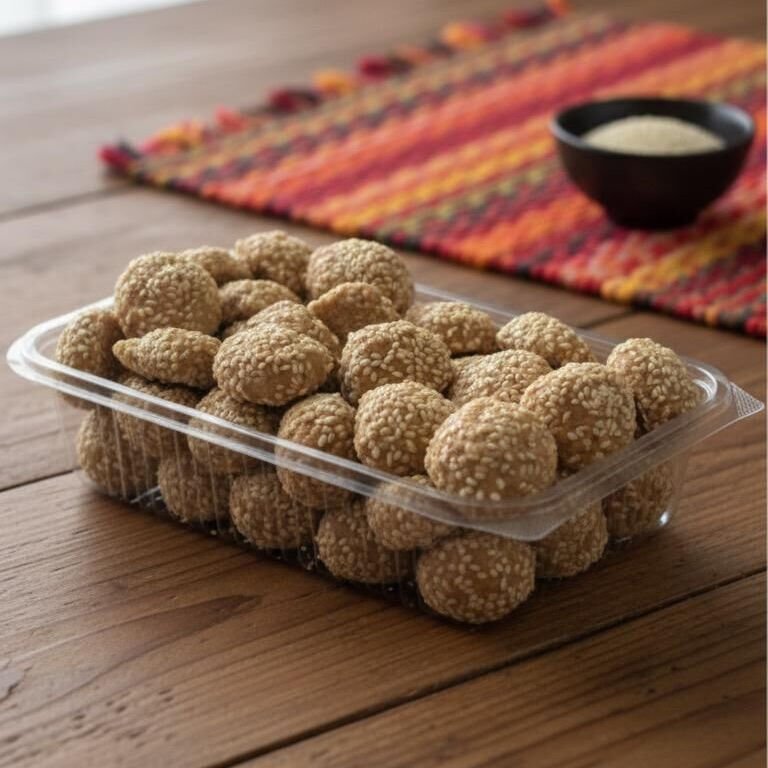 Hatay Mini Sade Kömbe 500 gr