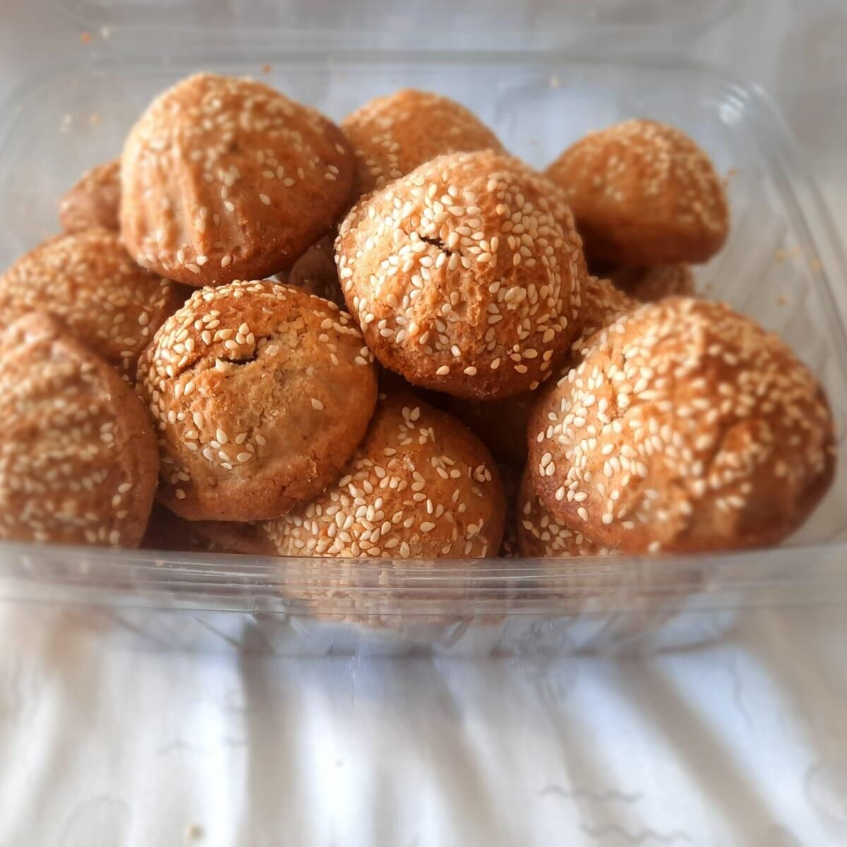 Hatay Hurmalı Kömbe 500 gr