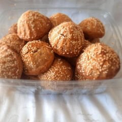 Hatay Hurmalı Kömbe 500 gr