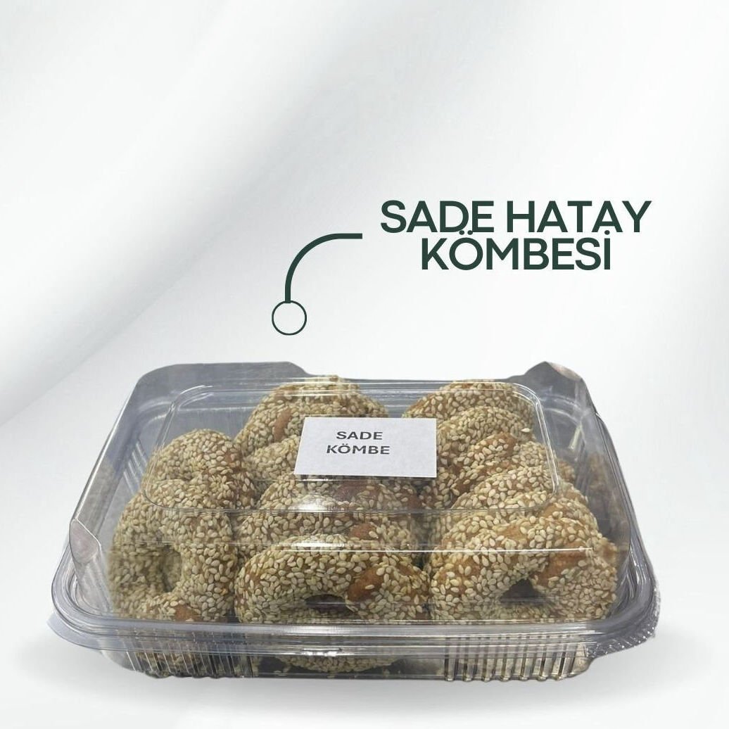 Hatay Sade Kömbe 500 gr
