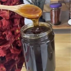 Organik Meşe Balı (SERTİFİKALI) 900 gr