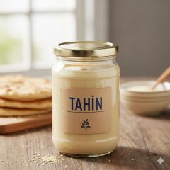 Organik Tahin 660 cc