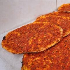 BİBERLİ EKMEK VAKUMLU 5 ad