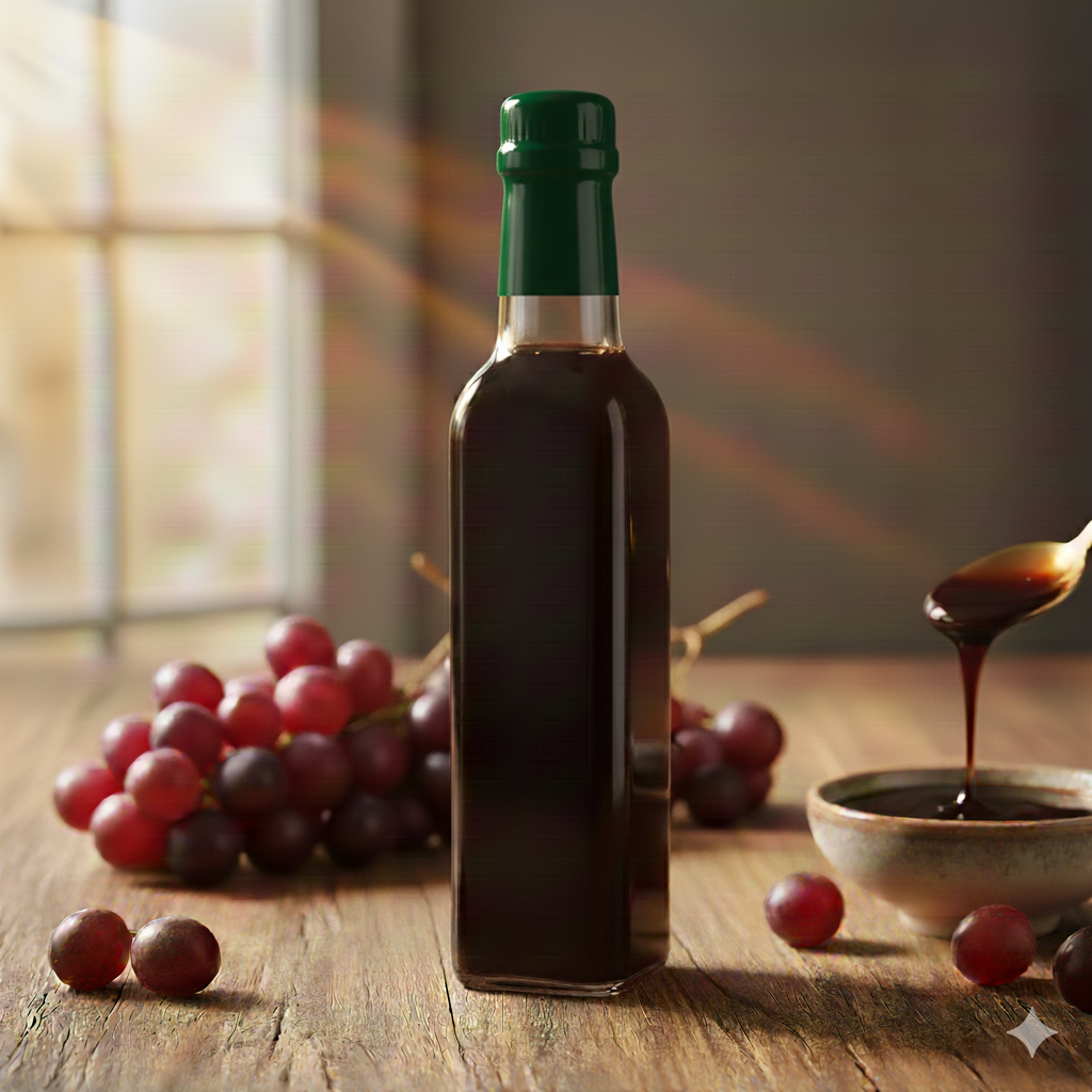 Organik Üzüm Pekmezi