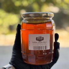 Organik Çiçek Balı 900 gr