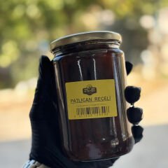 Doğal Patlıcan Reçeli(Ceviz Dolgulu) 660cc