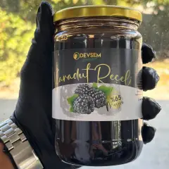 Doğal Karadut Reçeli 660cc