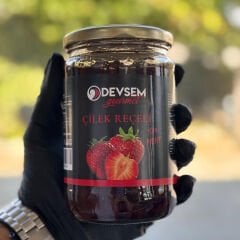 Doğal Çilek Reçeli 660cc