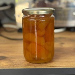 Doğal Turunç Reçeli 660cc