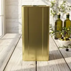 Hatay Sızma Zeytinyağı 0,6 Asit 5Lt