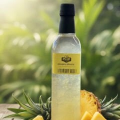 Organik Ananas Sirkesi 500Ml