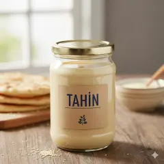 Organik Tahin 660cc