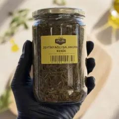 Hatay (Zeytinyağlı) Salamura Dağ Kekiği 660cc