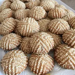 Hatay Hurmalı Kömbe 500gr