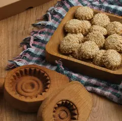 Hatay Lokmalık Sade Kömbe 500Gr