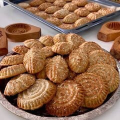 Hatay Badem Ezmeli Kömbe 500Gr