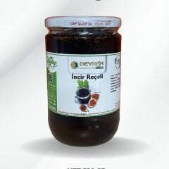 Doğal İncir Reçeli 660cc
