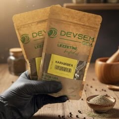 Taze Çekim Karabiber 100Gr