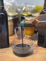 Organik Keçiboynuzu Pekmezi(Şekersiz)