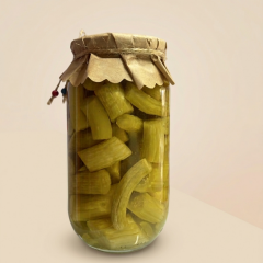 El Yapımı Acur Turşusu 1000CC