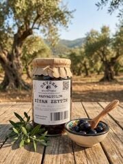 Gurme Siyah Zeytin 1000cc