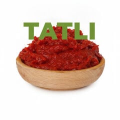 Tatlı Biber Salçası 1 Kg